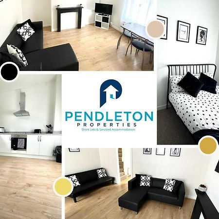 Modern 3 Bed House With Free Parking And Wi-Fi Preston (Lancashire) Exterior photo