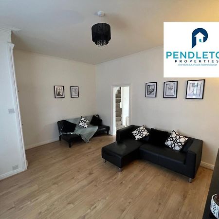Modern 3 Bed House With Free Parking And Wi-Fi Preston (Lancashire) Exterior photo