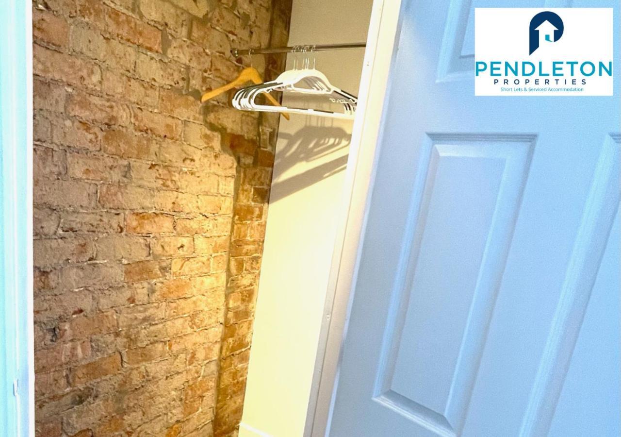 Modern 3 Bed House With Free Parking And Wi-Fi Preston (Lancashire) Exterior photo