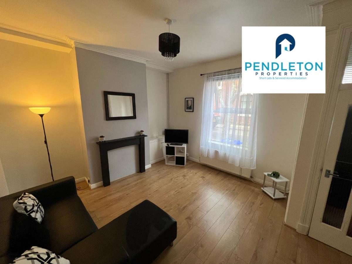 Modern 3 Bed House With Free Parking And Wi-Fi Preston (Lancashire) Exterior photo